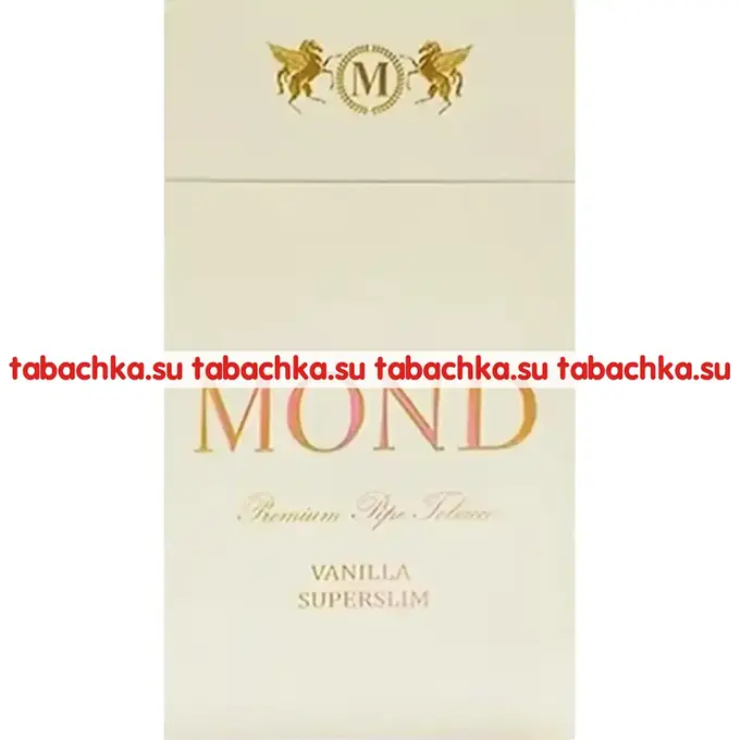 Сигареты Mond Premium Pipe Tobacco Vanilla Сигареты Mond Premium Pipe Tobacco Vanilla